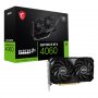 MSI GeForce RTX 4060 VENTUS 2X BLACK OC 8GB Video Card